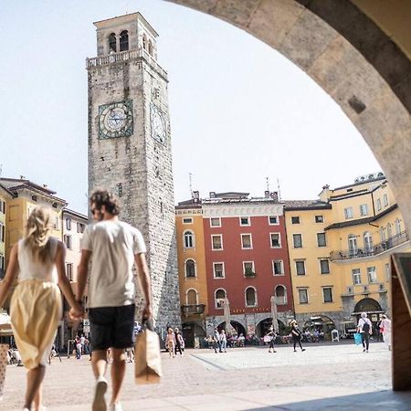 Me Ca - Appartamento Vacanze Riva del Garda Eksteriør billede