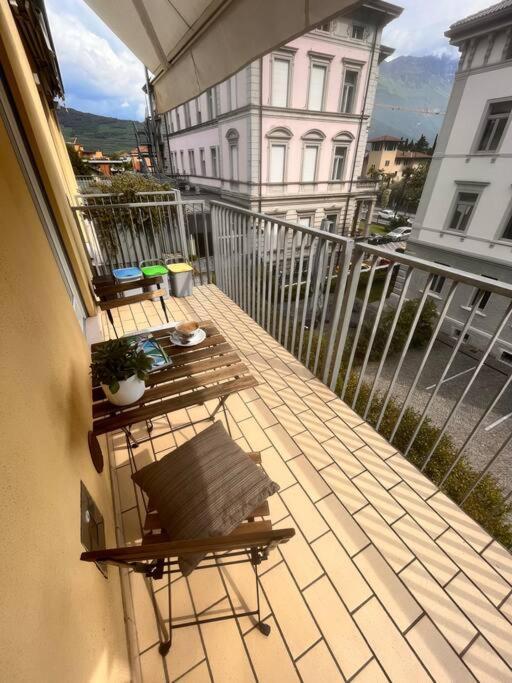 Me Ca - Appartamento Vacanze Riva del Garda Eksteriør billede