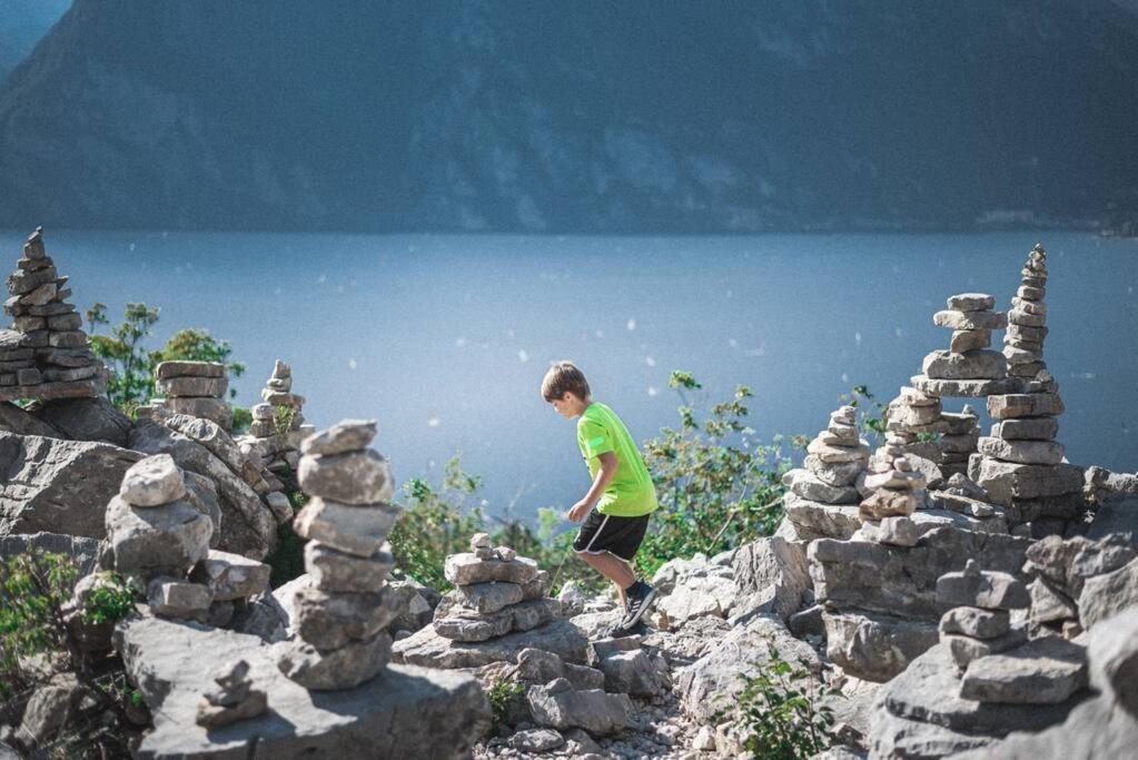 Me Ca - Appartamento Vacanze Riva del Garda Eksteriør billede
