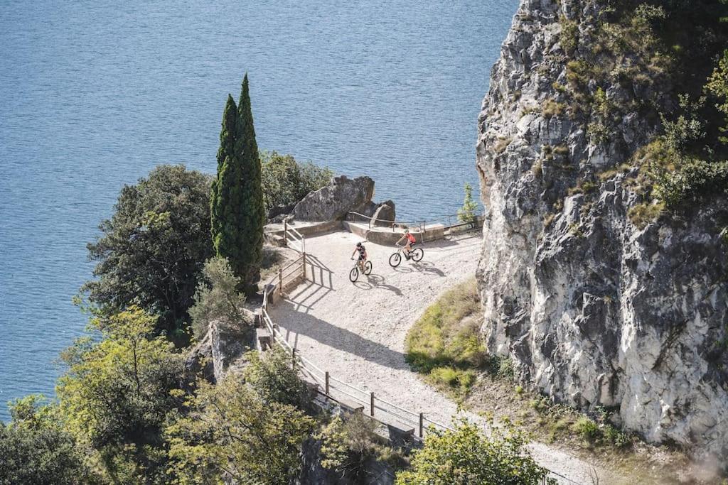 Me Ca - Appartamento Vacanze Riva del Garda Eksteriør billede
