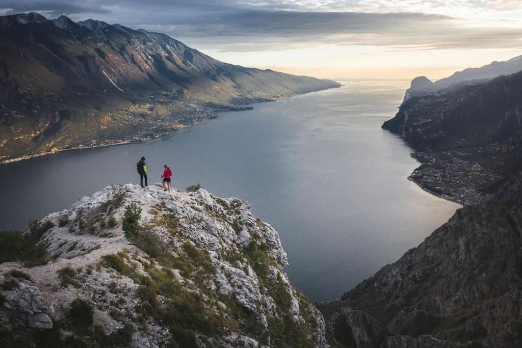 Me Ca - Appartamento Vacanze Riva del Garda Eksteriør billede